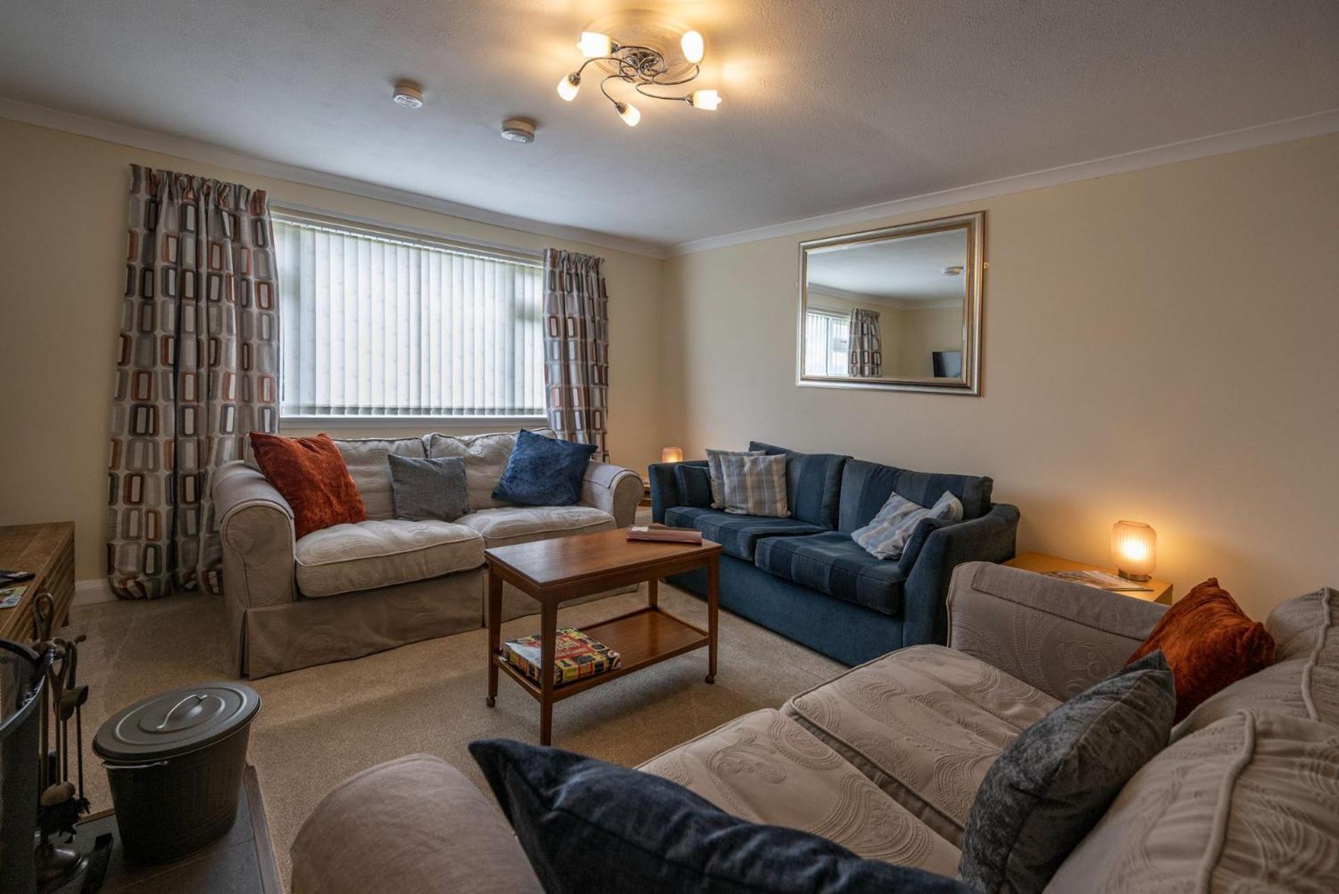 Ardview Cottage Oban Buitenkant foto