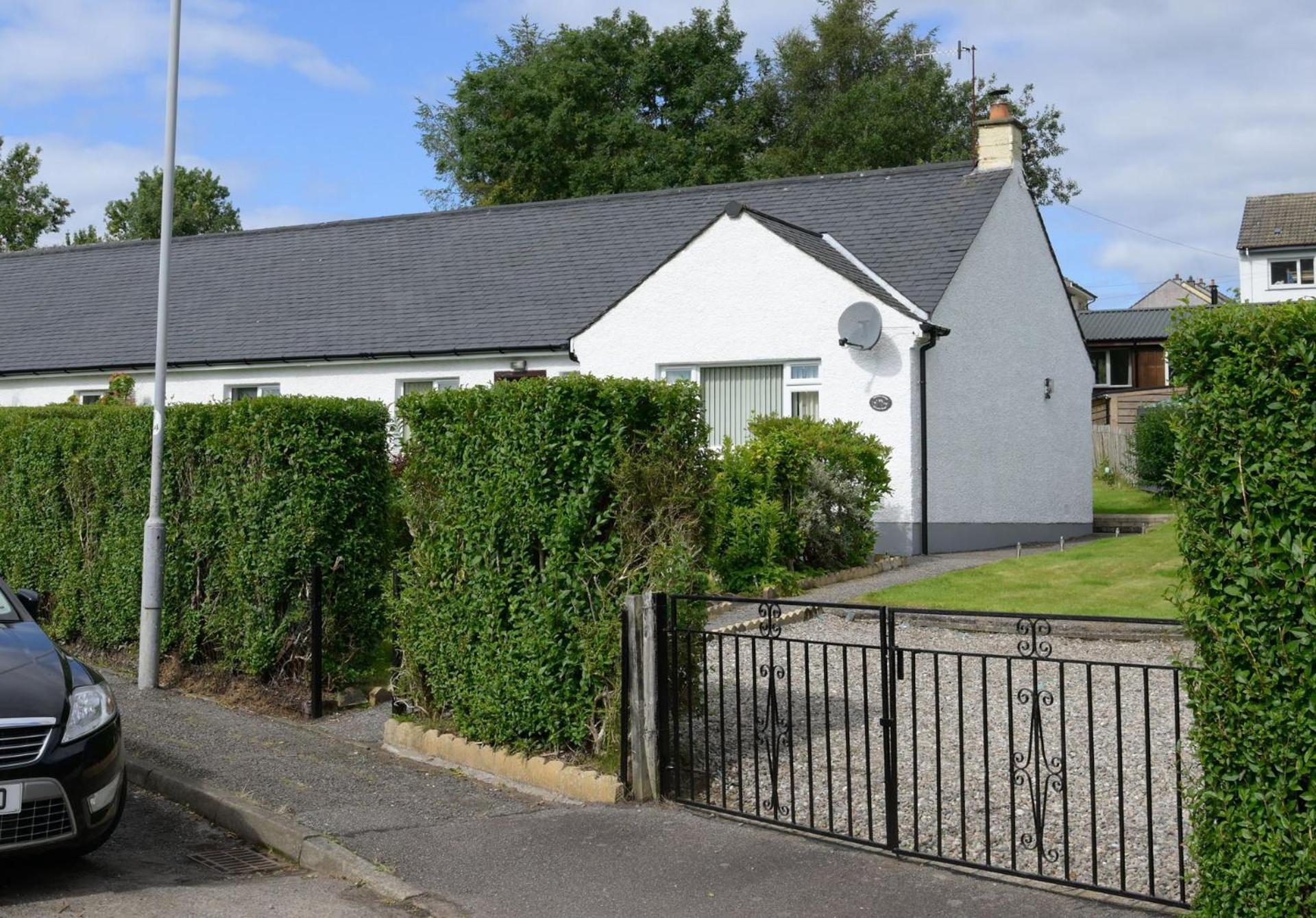 Ardview Cottage Oban Buitenkant foto