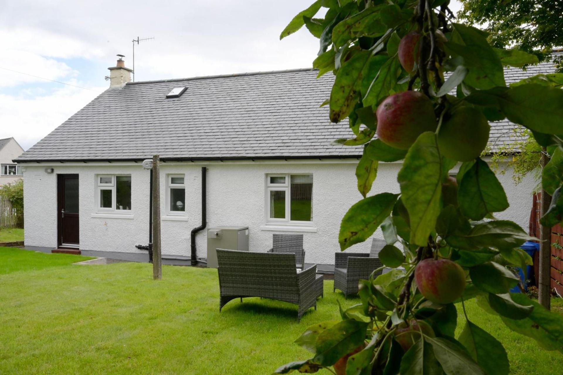 Ardview Cottage Oban Buitenkant foto