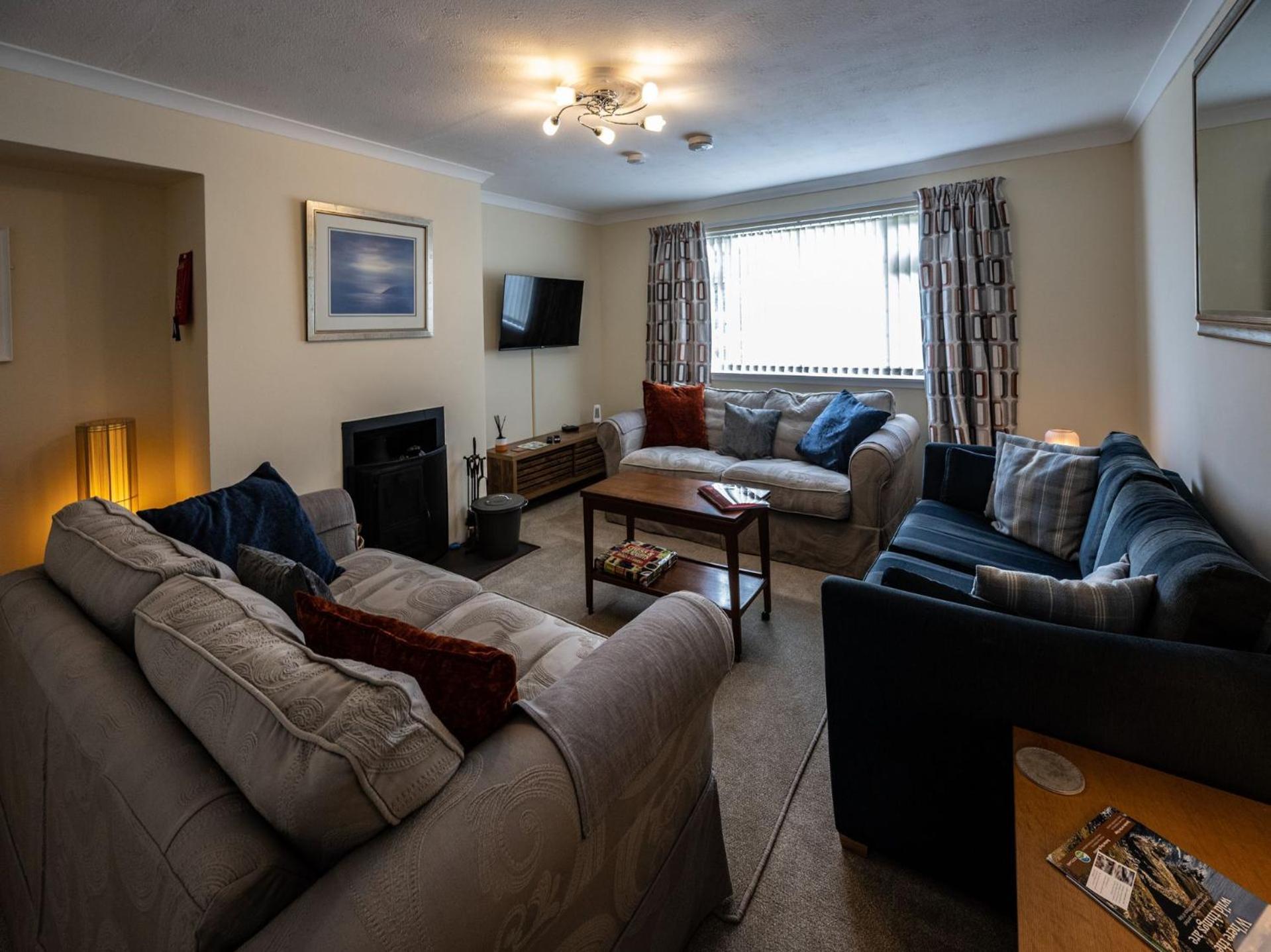 Ardview Cottage Oban Buitenkant foto